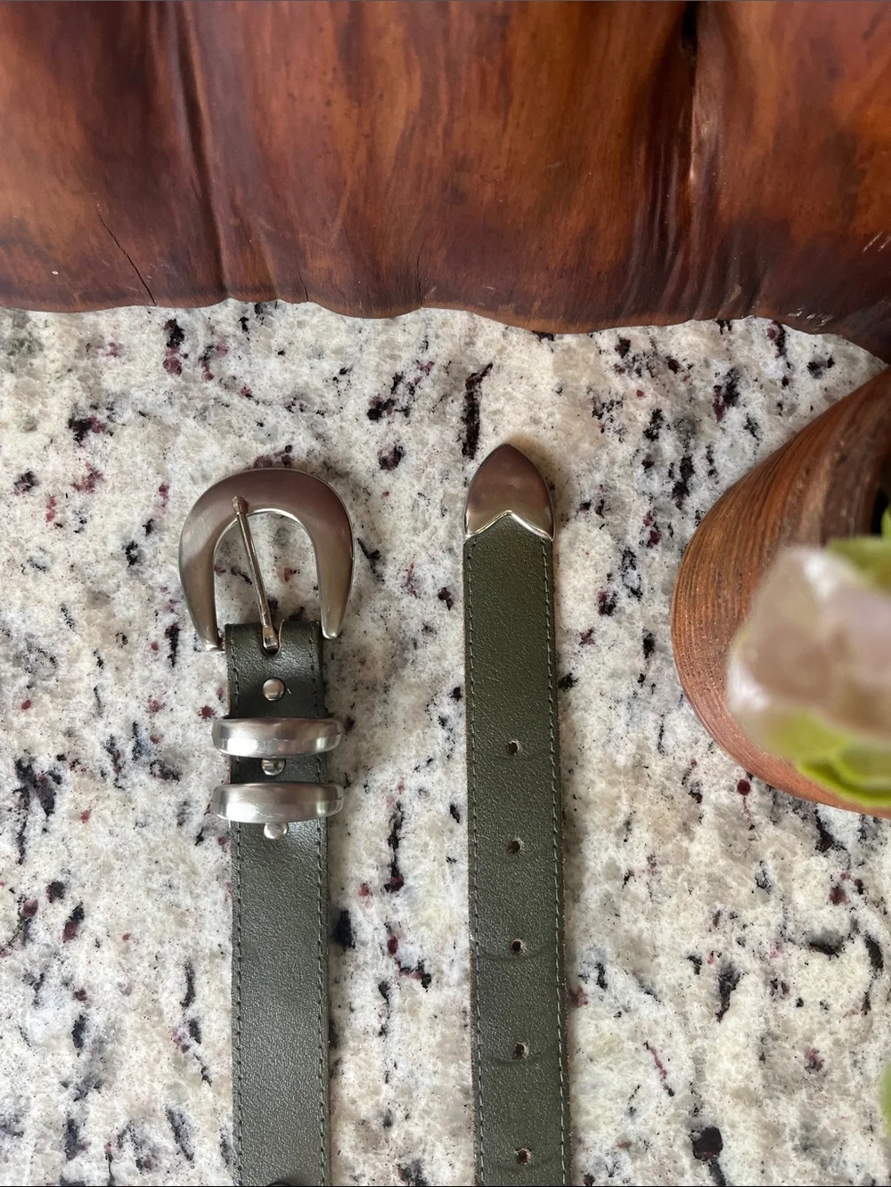 Axcess olive green